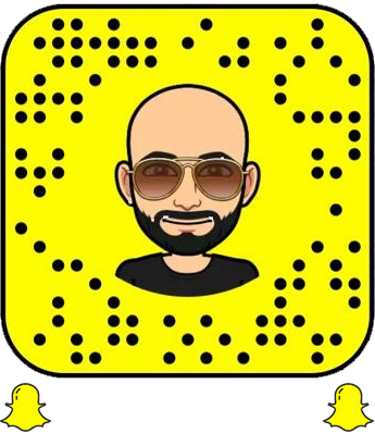 Suis @NassimPSC sur Snapchat